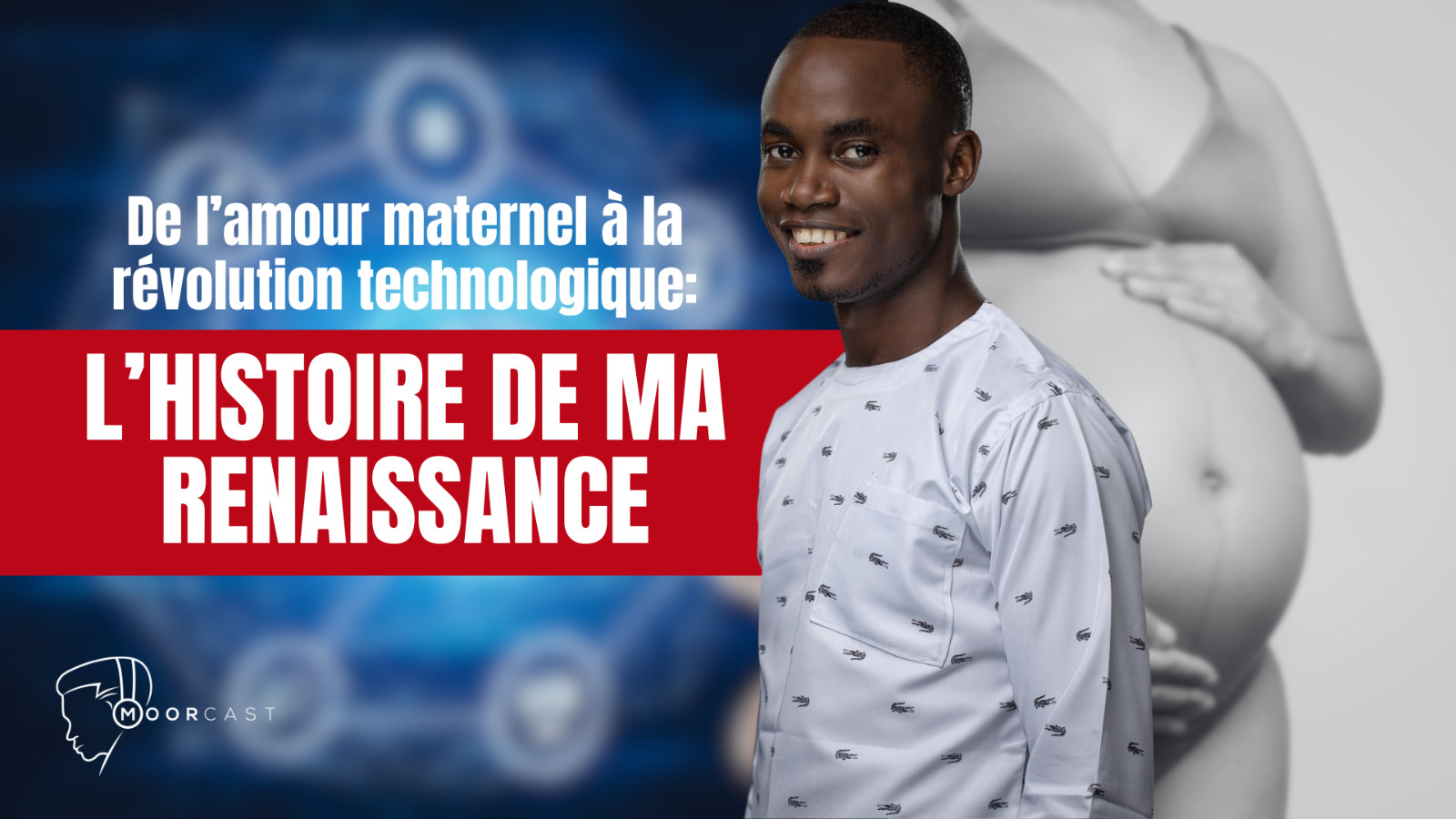 De l' amour maternel a la revolution technologique: L' histoire de ma renaissance