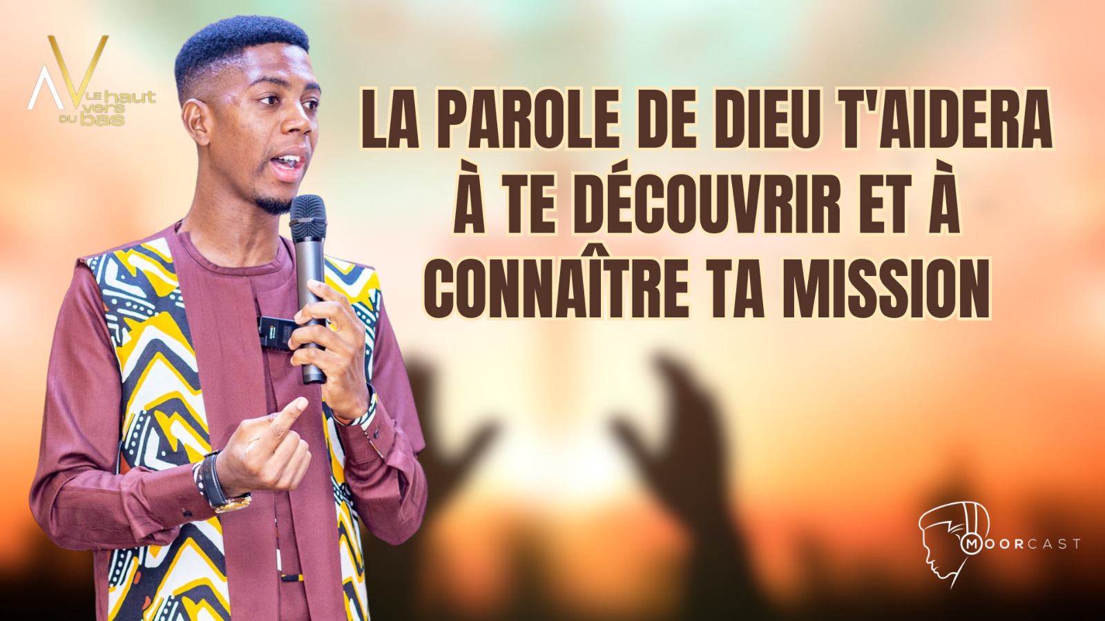 La Parole De Dieu T' Aidera A Te Decouvrir Et A Connaitre Ta Mission