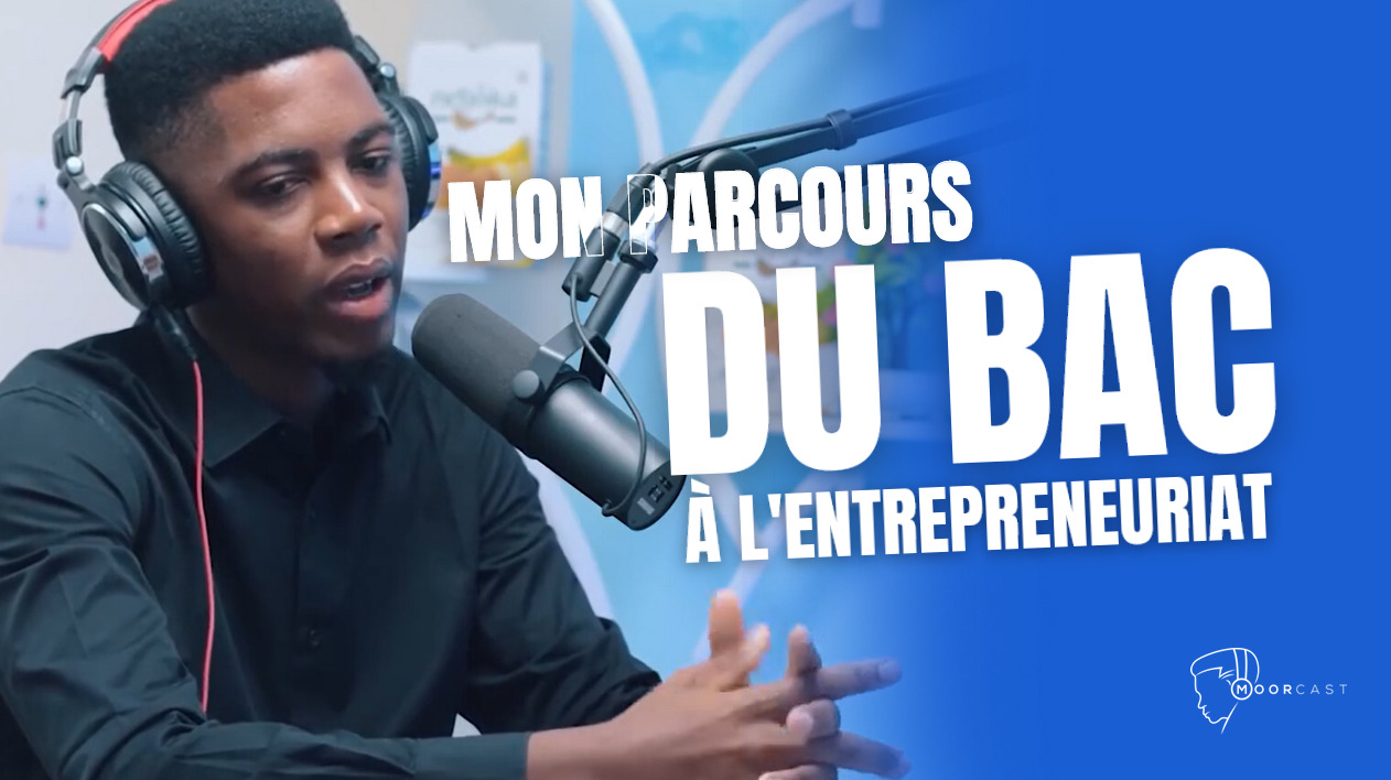Mon Parcours Du Bac A L' Entrepreneuriat